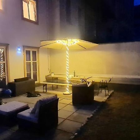 New & Central Marzstrasse City Apartment With Own Exit To The Inner Garden Vienna Exterior photo